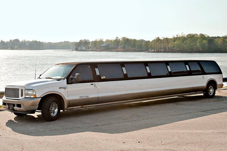 #1 Limo Service Columbia, SC - Affordable Limos & Bus Rentals